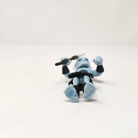 Game Of Thrones White Walker With Spear 2019 Action Vinyls 3.5" Mini Figure (10) - Picture 6 of 6